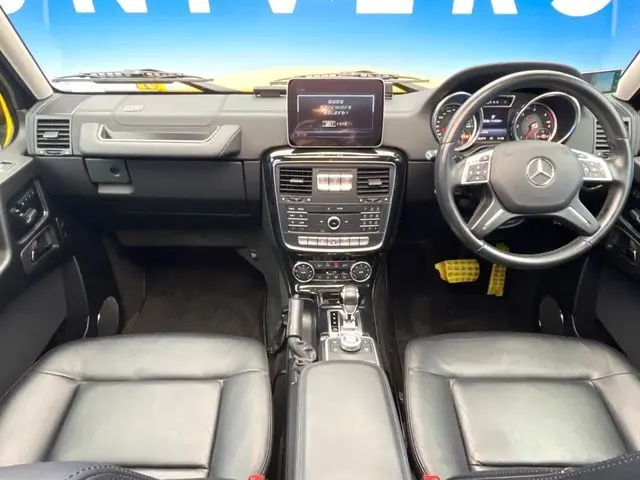 Mercedes-Benz G-Class fotoğraf 2