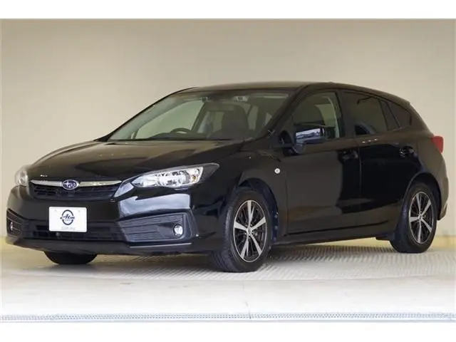 Subaru Impreza Sports