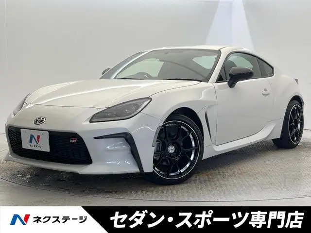 Toyota GR86