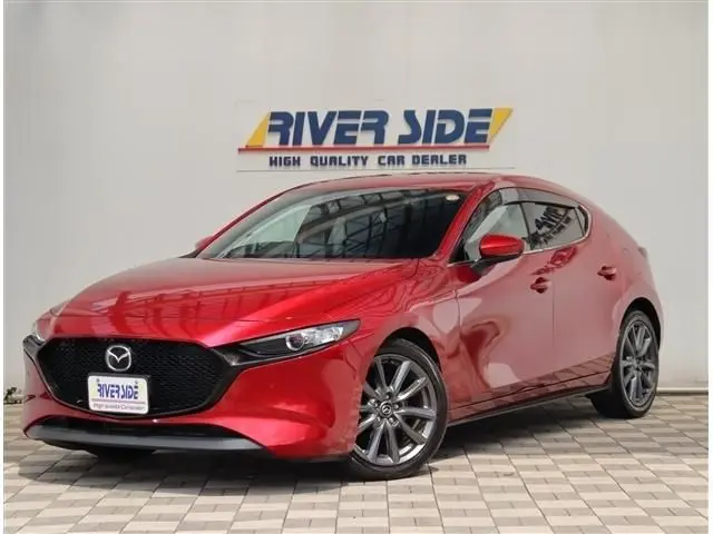 Mazda 3 Fastback