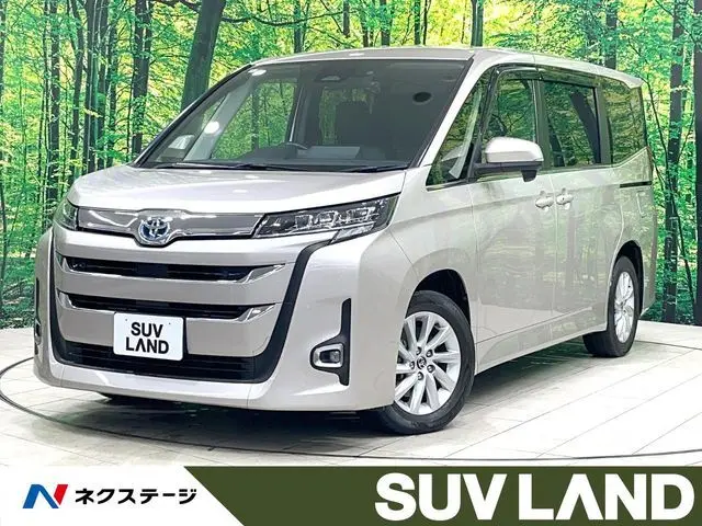 Toyota Noah fotoğraf 1