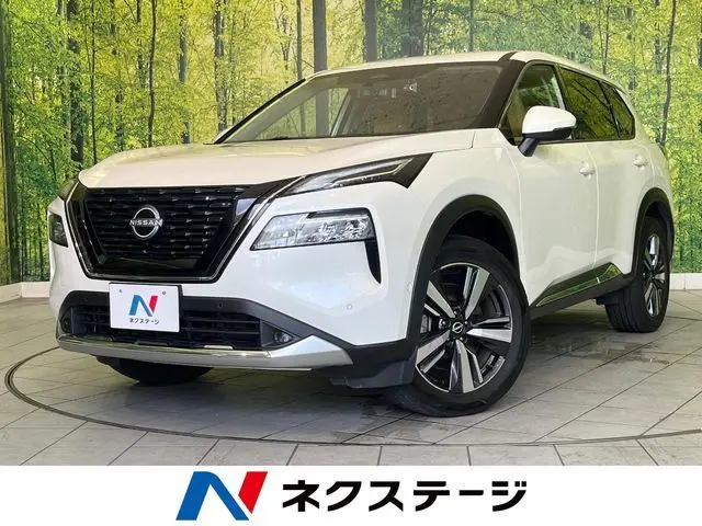 Nissan X-Trail Hybrid