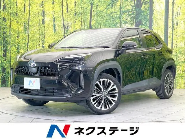 Toyota Yaris Cross Hybrid fotoğraf 1