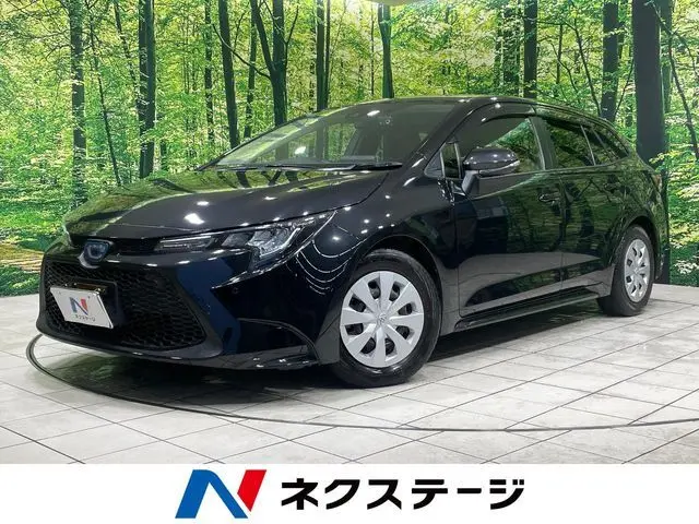 Toyota Corolla Touring Hybrid