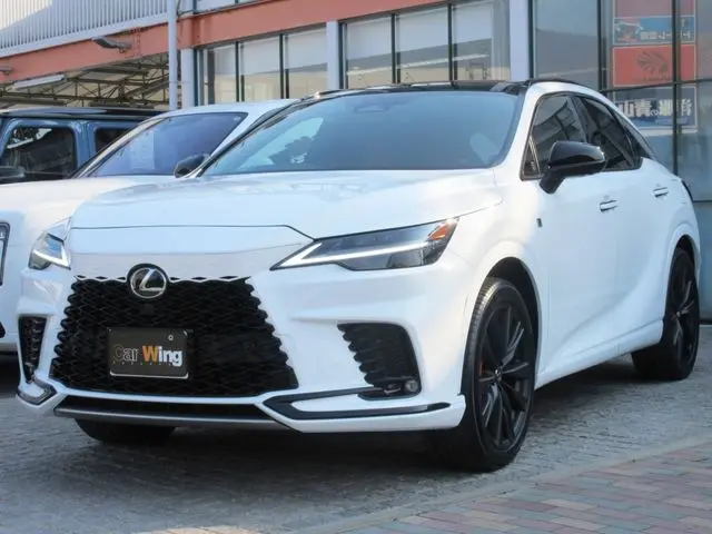 Lexus RX 500h