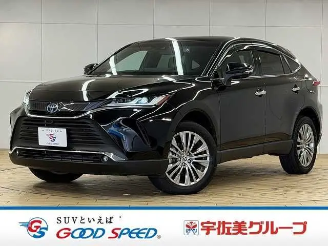 Toyota Harrier Hybrid photo 1