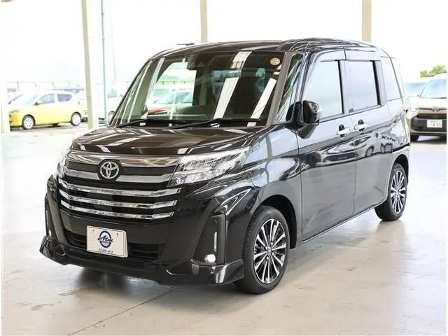 Toyota Roomy fotoğraf 1