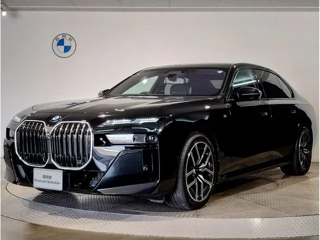 BMW 7 Serisi