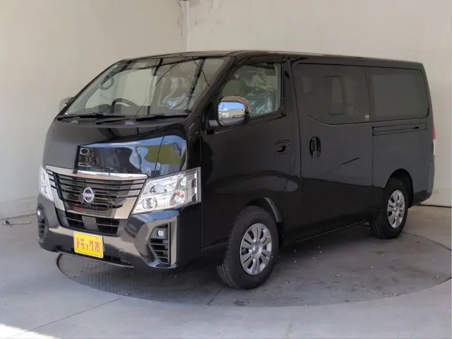 Nissan Caravan Van
