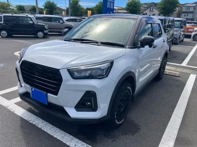 Daihatsu Rocky