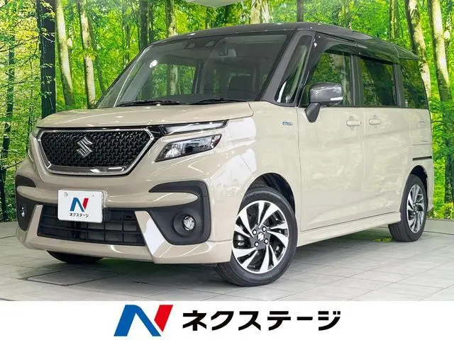 Suzuki Solio Bandit