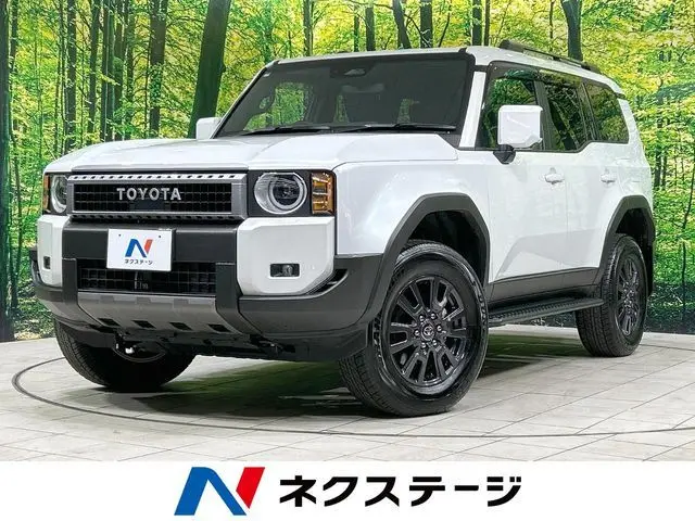 Toyota Land Cruiser 250