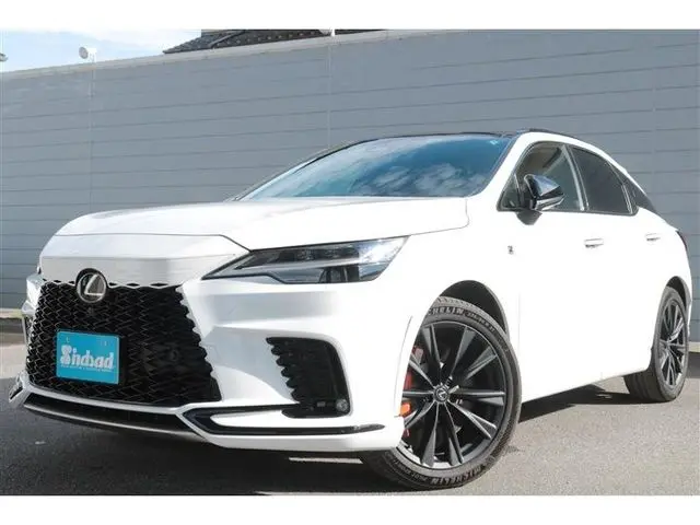 Lexus RX 500h