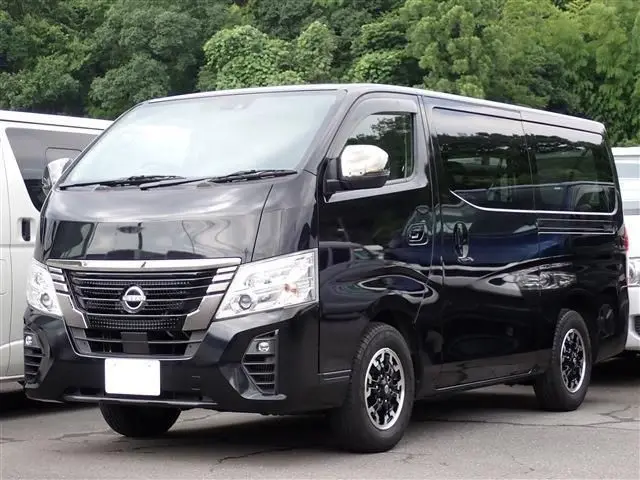 Nissan Caravan Van