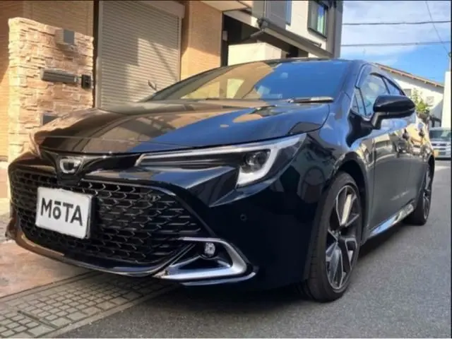 Toyota Corolla Sport