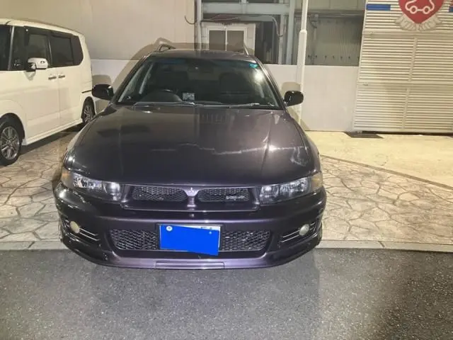 Mitsubishi Legnum