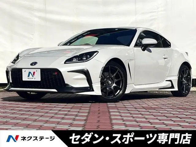 Toyota GR86