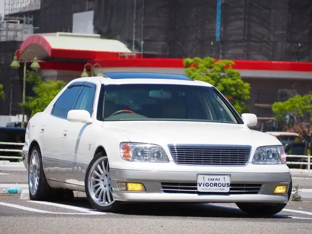 Toyota Celsior