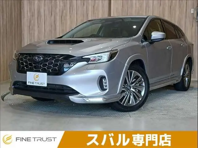 Subaru Levorg Layback