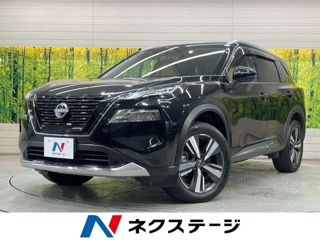 Nissan X-Trail Hybrid