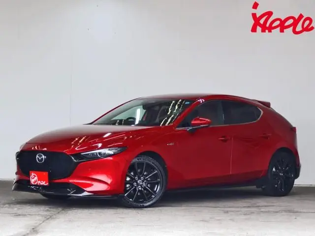 Mazda 3 Fastback