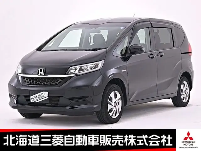 Honda Freed Hybrid