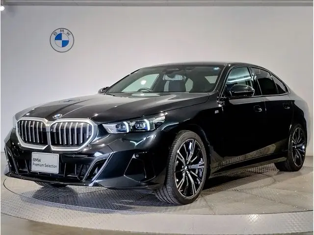 BMW 5 Serisi