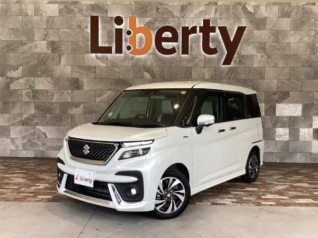 Suzuki Solio Bandit fotoğraf 1