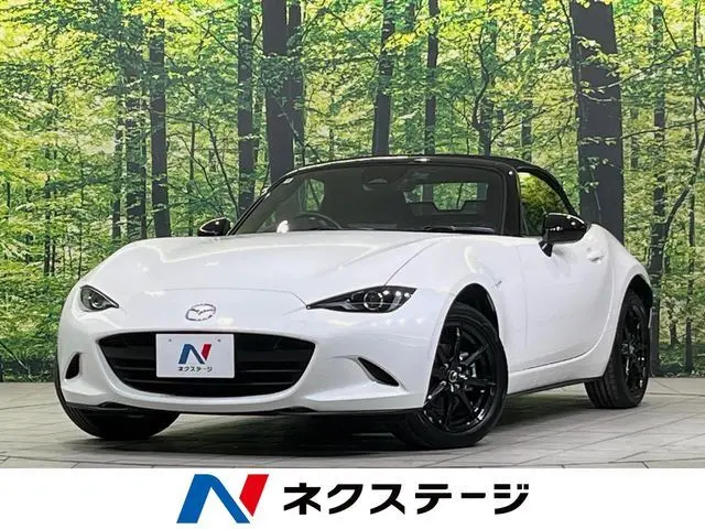 Mazda Roadster fotoğraf 1
