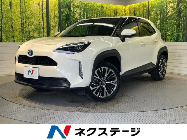 Toyota Yaris Cross Hybrid