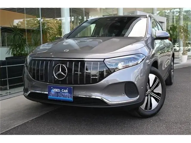 Mercedes-Benz EQA