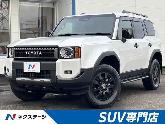Toyota Land Cruiser 250