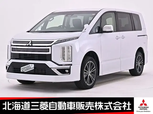 Mitsubishi Delica D:5 fotoğraf 1