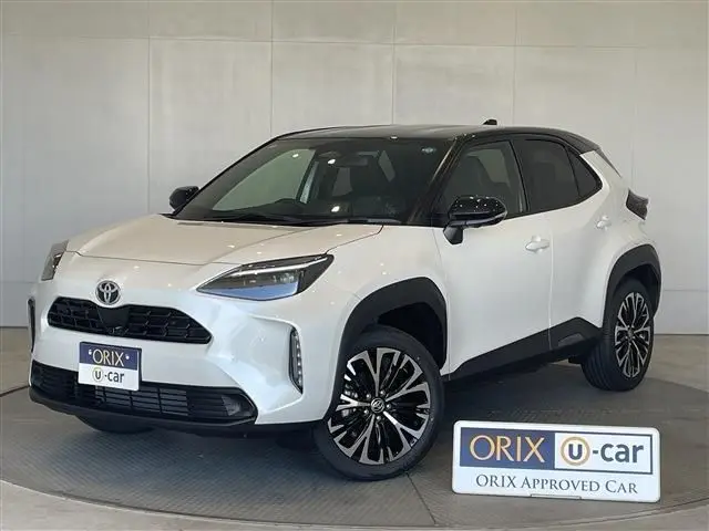 Toyota Yaris Cross Hybrid