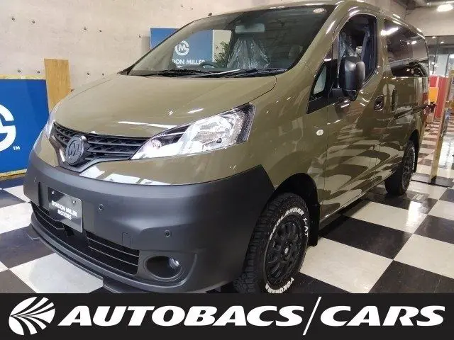 Nissan NV200 Vanette Van