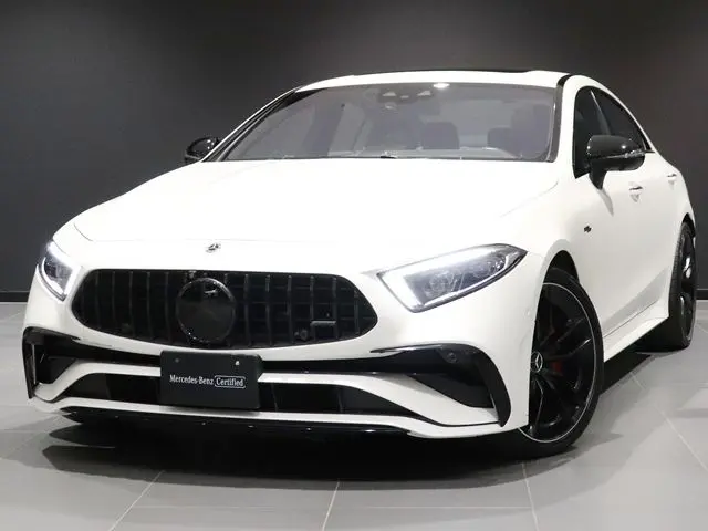 Mercedes-Benz AMG CLS-Class Hybrid