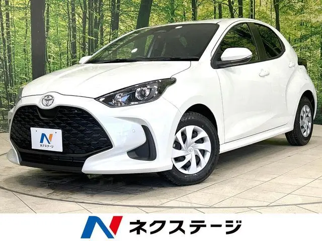 Toyota Yaris photo 1