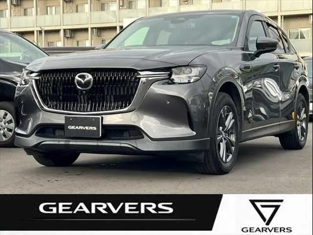 Mazda CX-60 photo 1