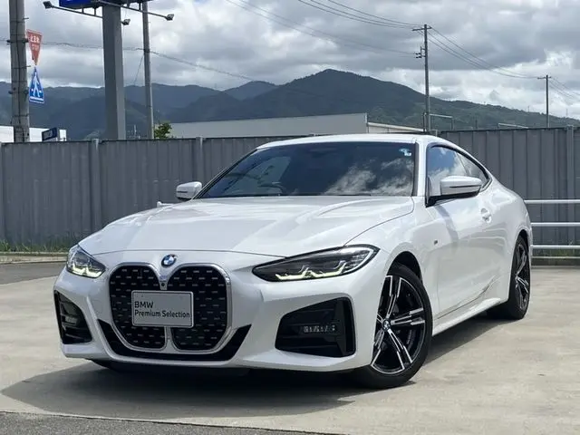 BMW 4 Serisi