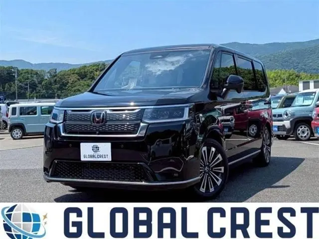 Honda Step Wgn Spada photo 1