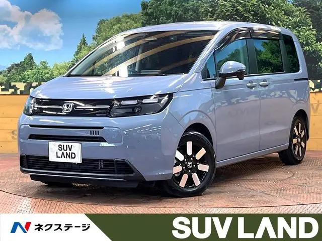 Honda Freed e:HEV