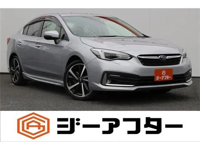 Subaru Impreza G4