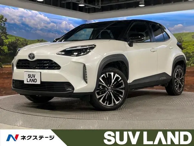 Toyota Yaris Cross Hybrid