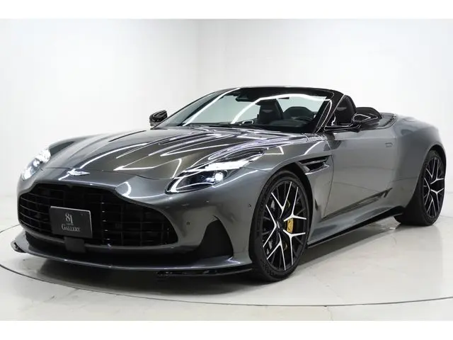 Aston Martin Diğer