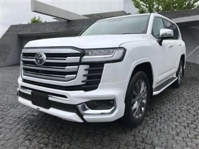 Toyota Land Cruiser Wagon