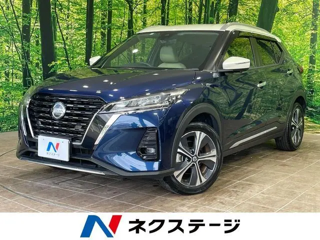 Nissan Kix fotoğraf 1