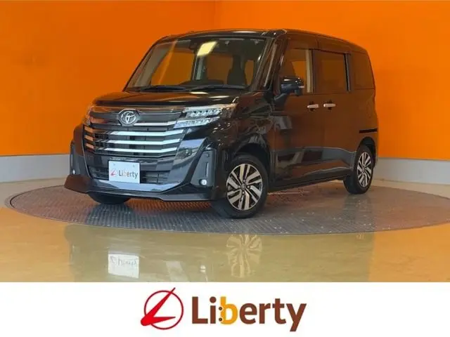 Toyota Roomy fotoğraf 1