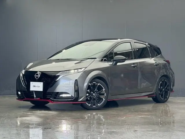 Nissan Aura fotoğraf 1