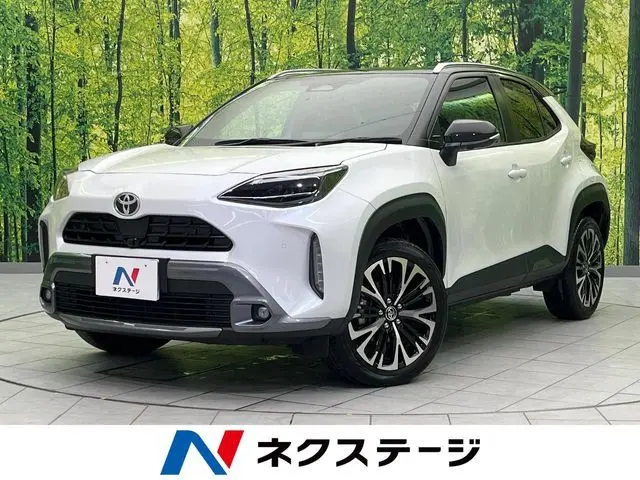 Toyota Yaris photo 1