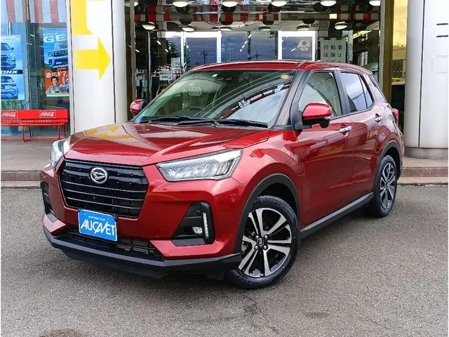 Daihatsu Rocky